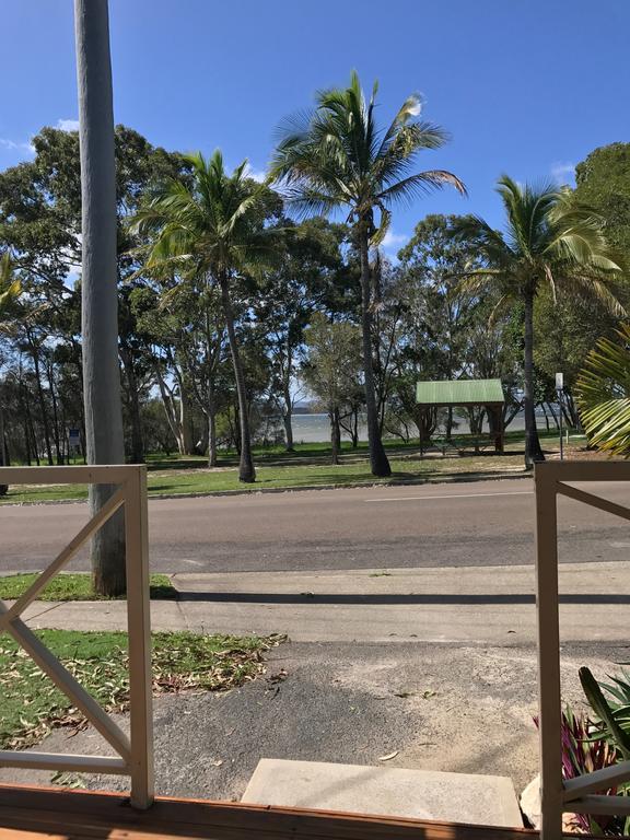 Kingfisher Caravan Park Tin Can Bay Exterior foto