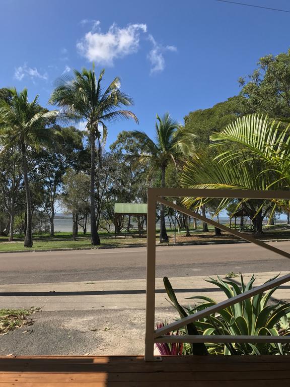 Kingfisher Caravan Park Tin Can Bay Exterior foto